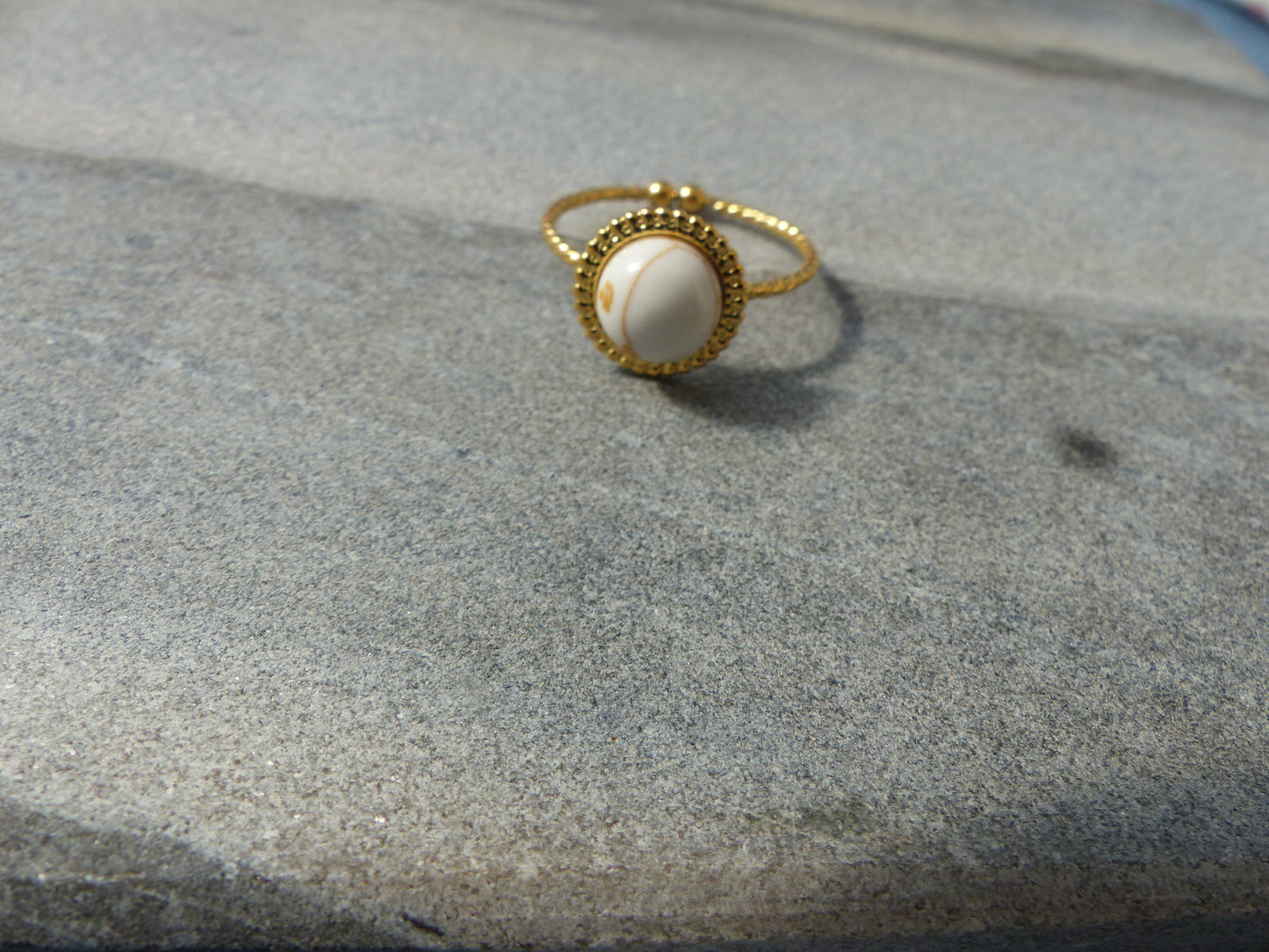 MIA BAGUE SP LELEGANTE BLANCHE