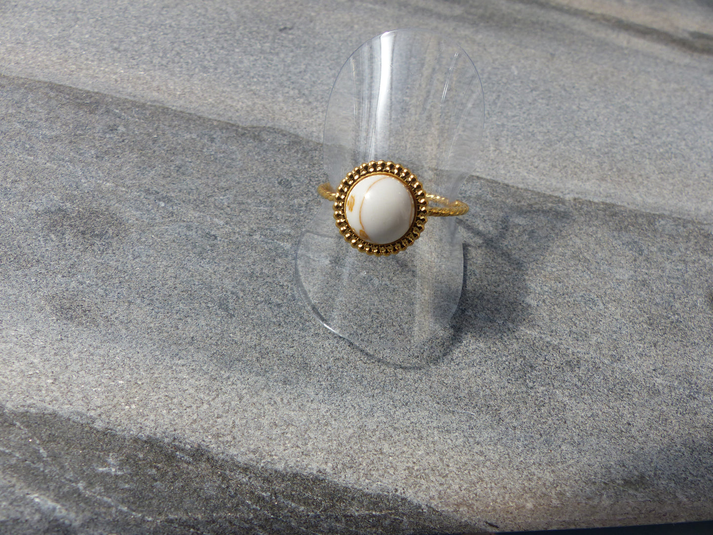 MIA BAGUE SP LELEGANTE BLANCHE
