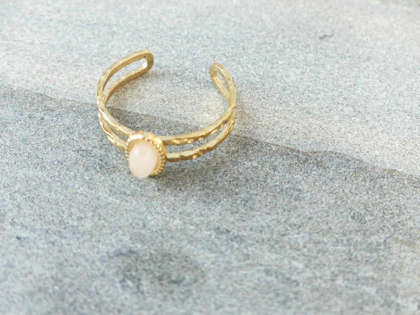 ROSE BAGUE SPLELEGANTE