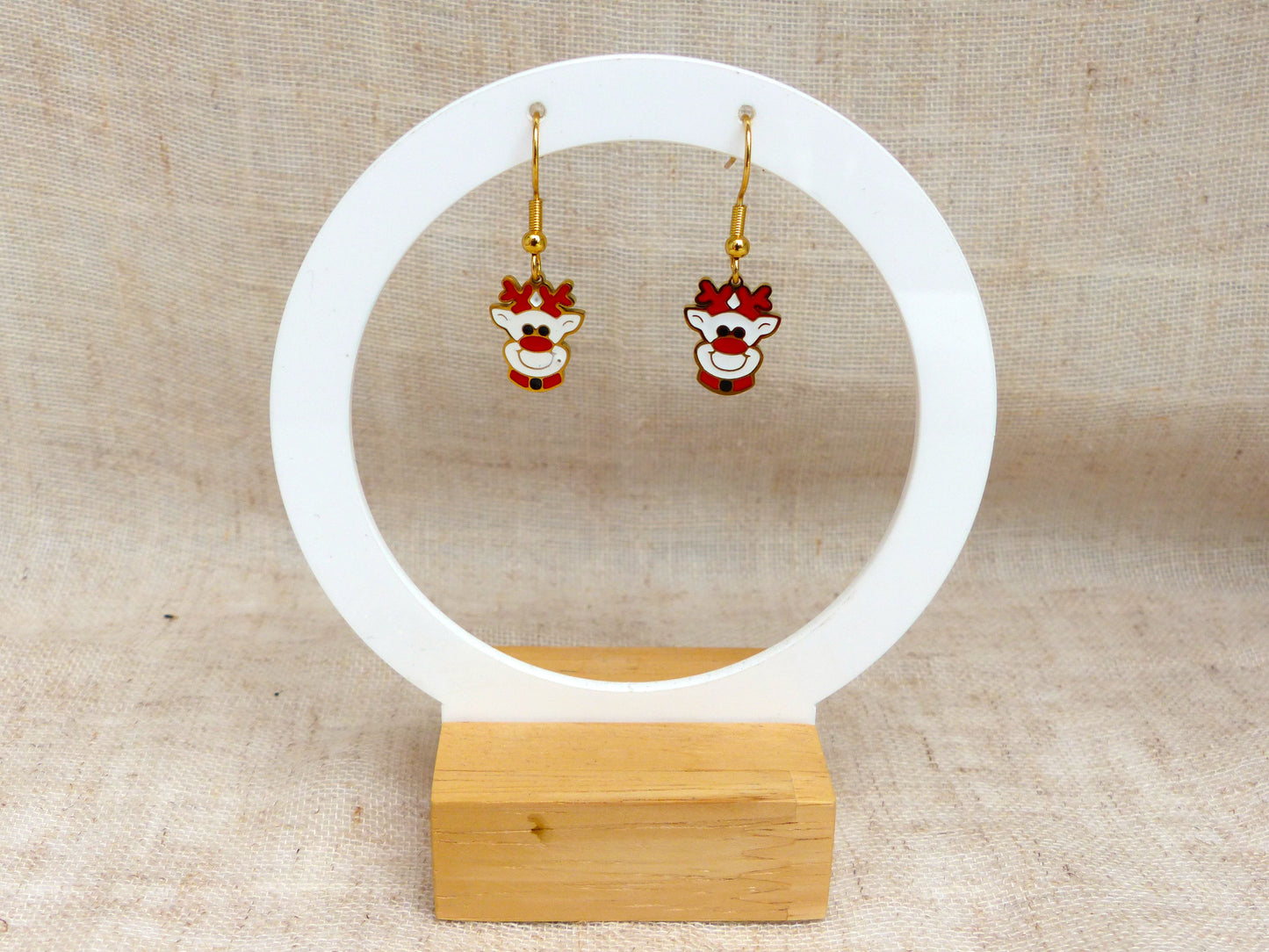 Parure Magie de Noël