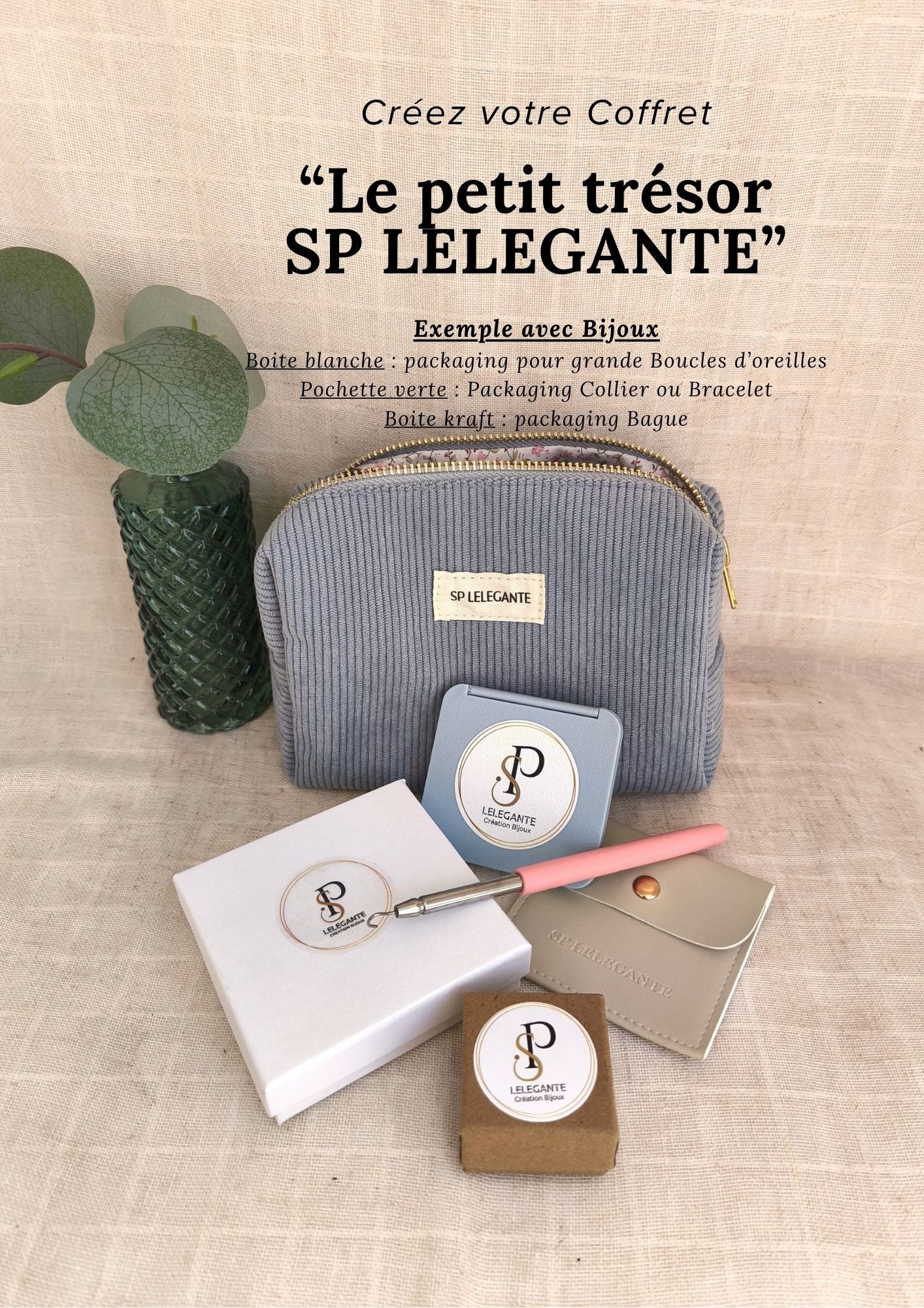Trousse à bijoux