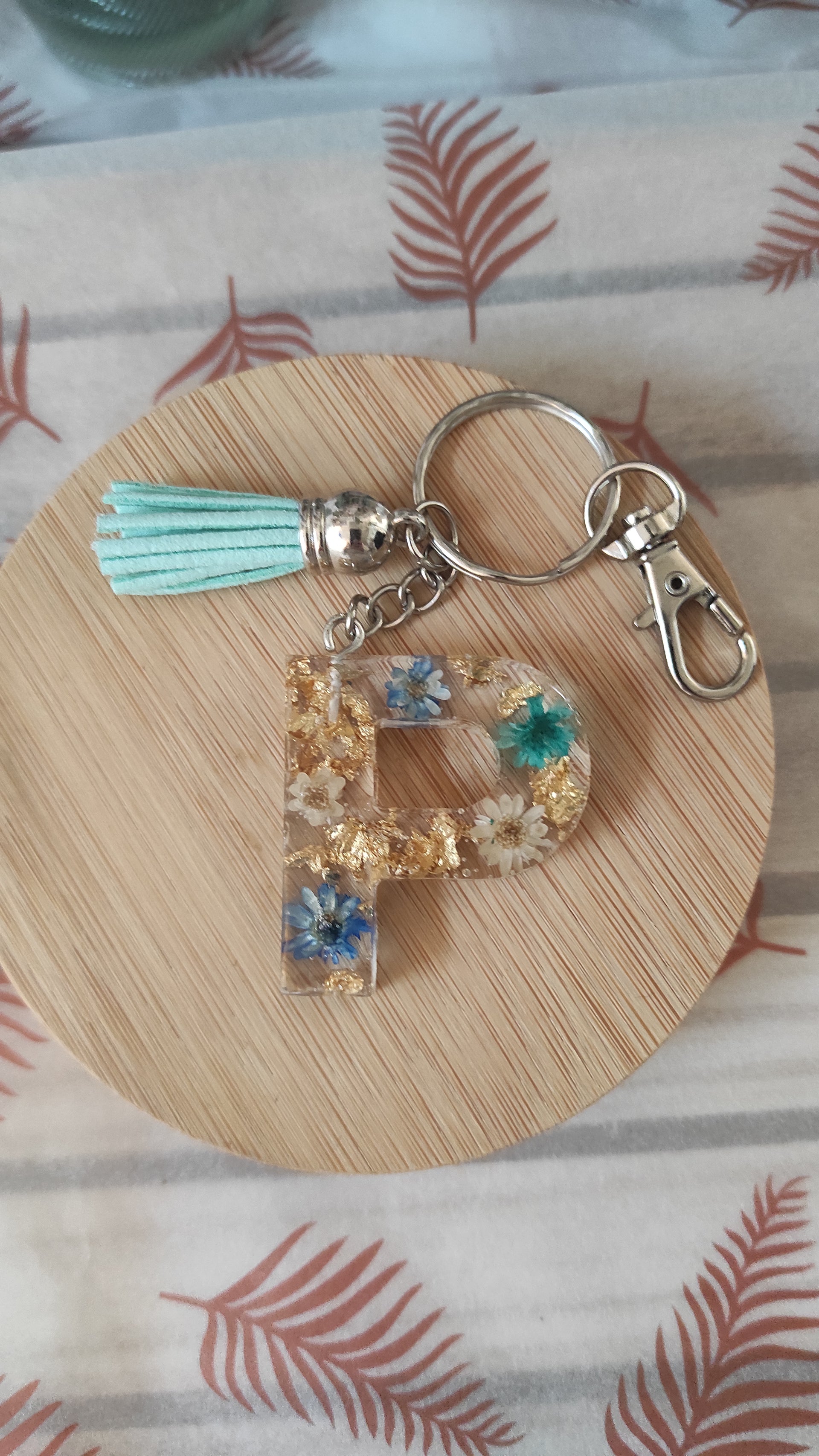 Porte-clés Cristal Pastèque - Strass étincelant, Pour Homme Et Femme