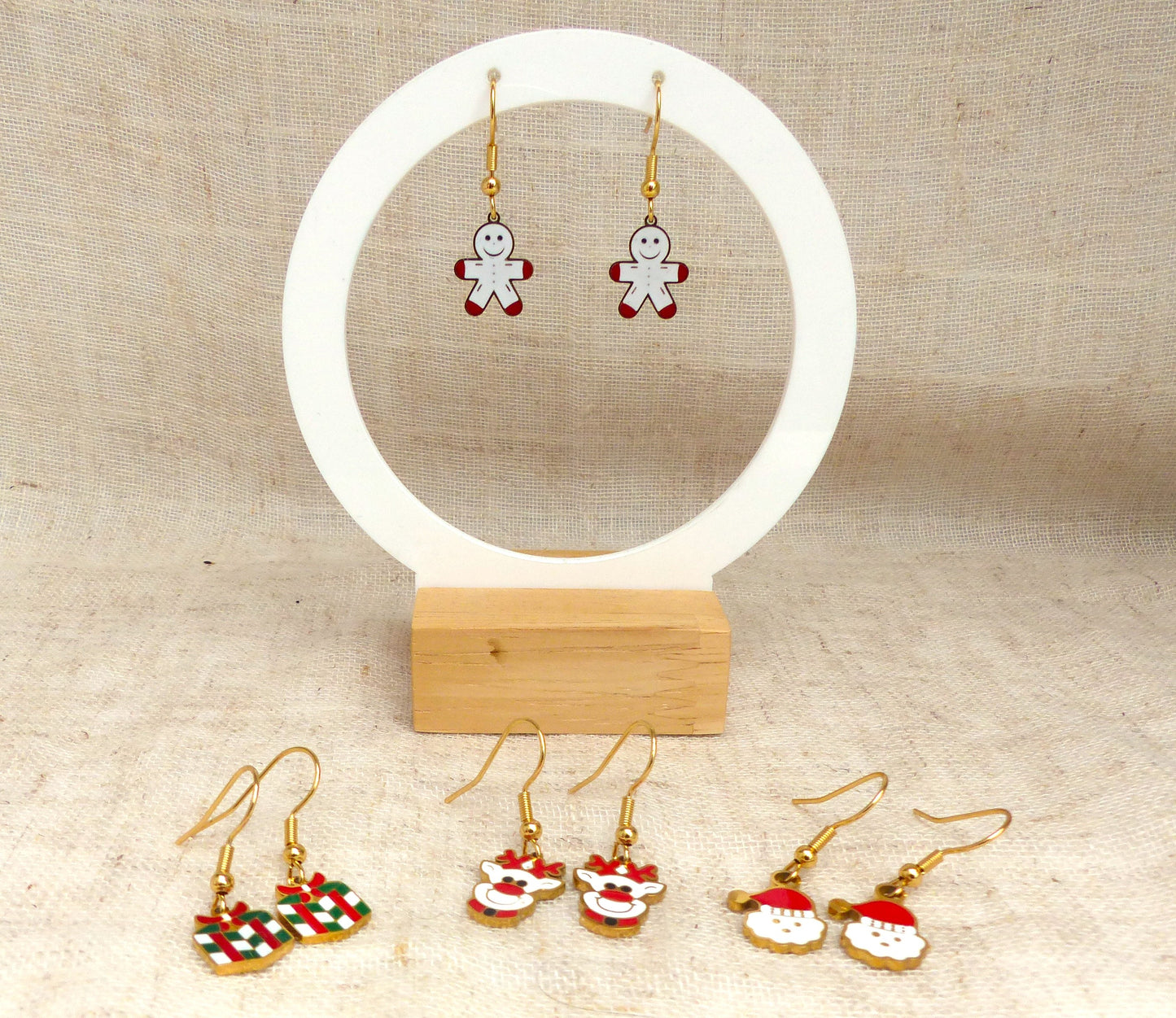 Parure Magie de Noël