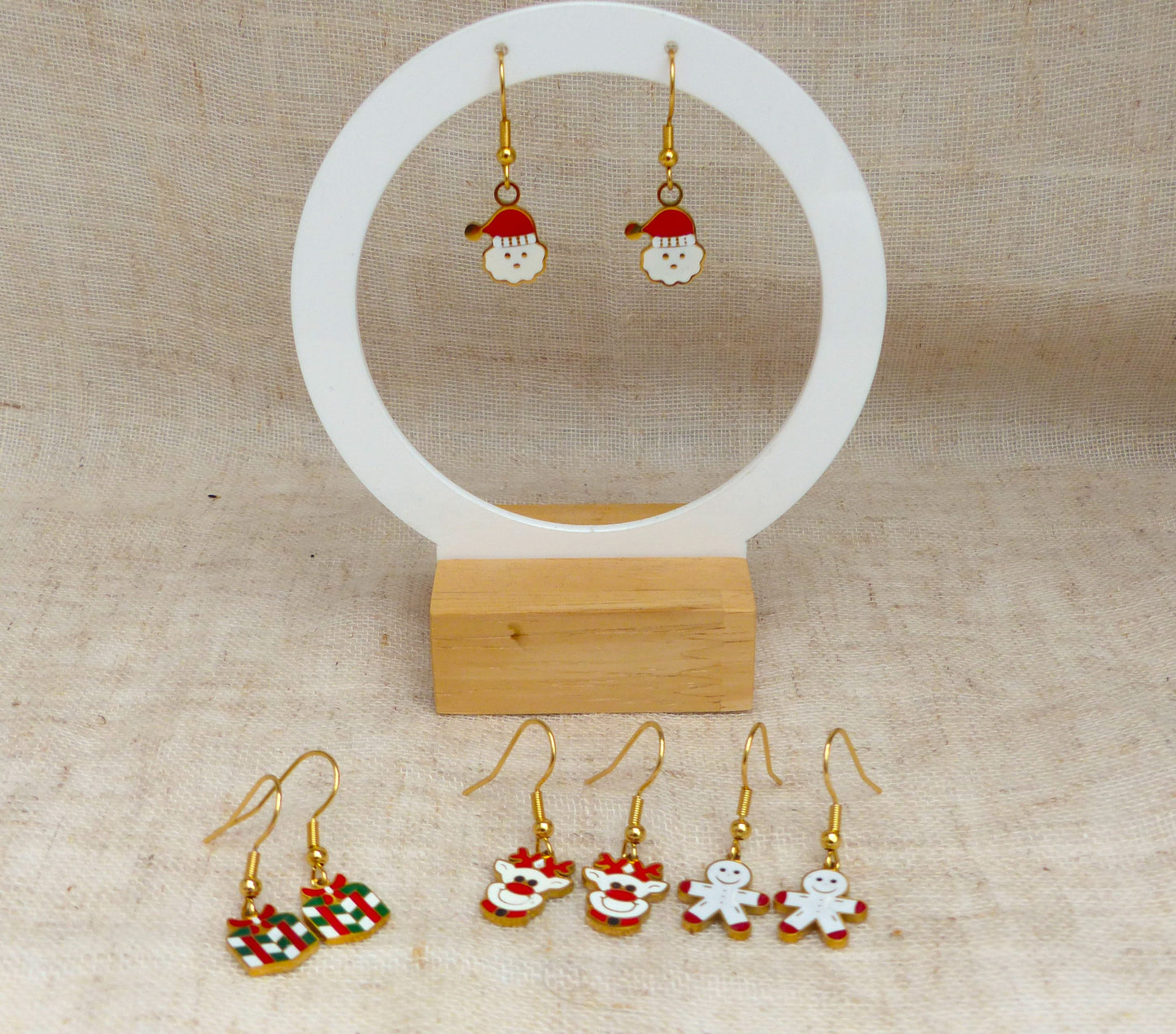 Parure Magie de Noël