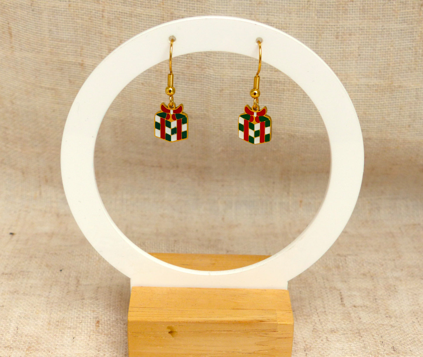 Parure Magie de Noël