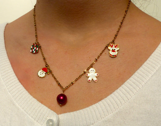 Parure Magie de Noël