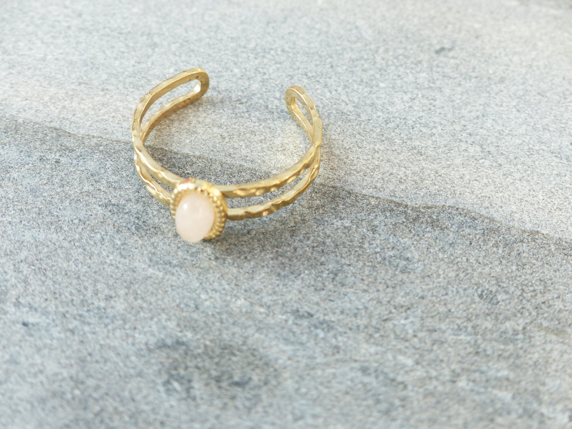 ROSE BAGUE SPLELEGANTE