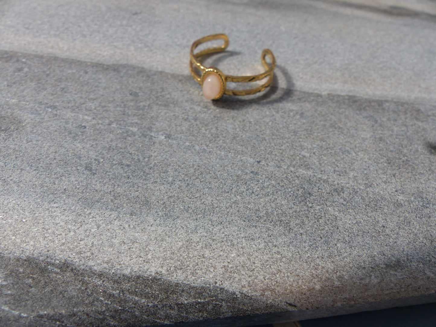 ROSE BAGUE SPLELEGANTE