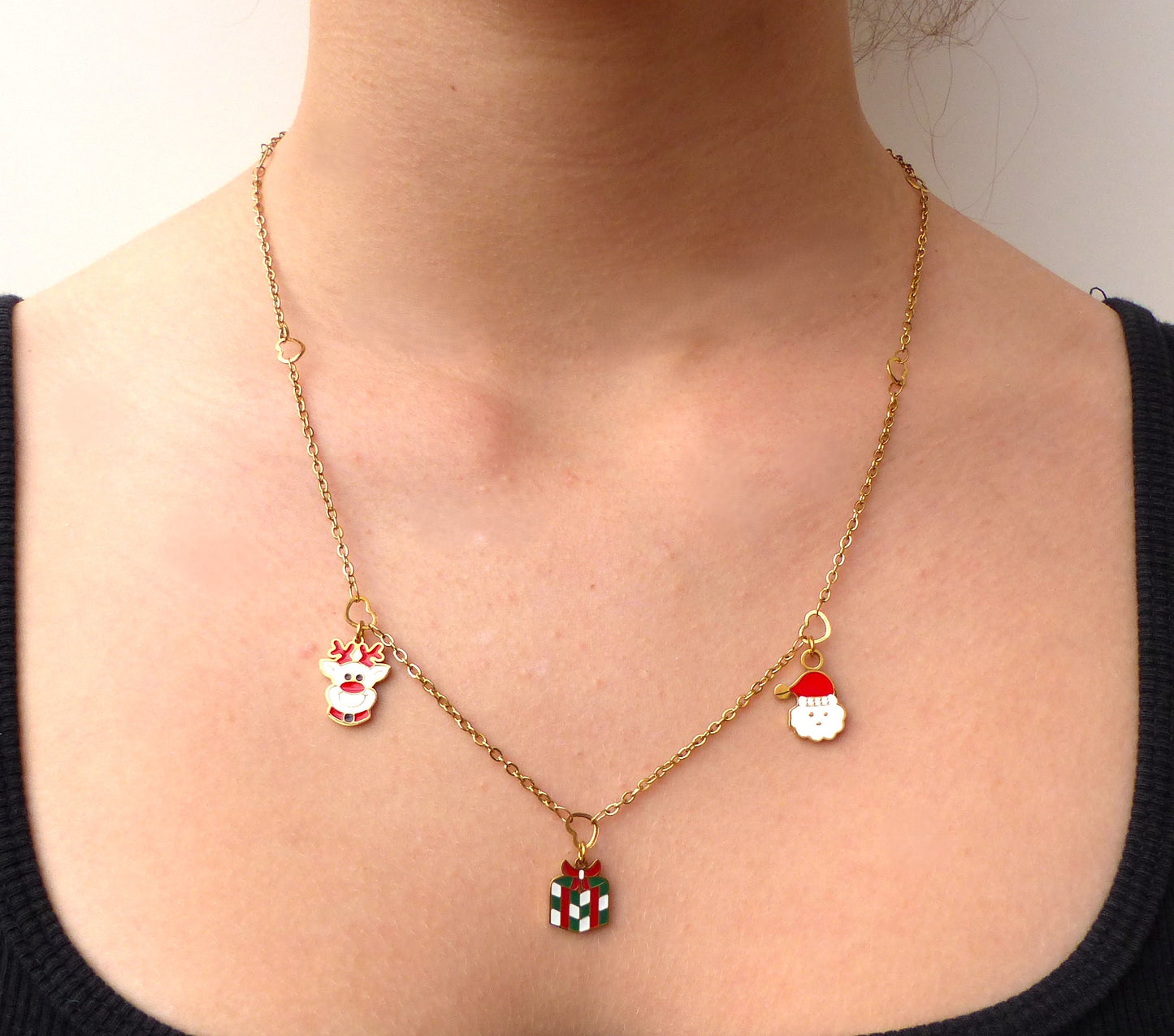 Parure Eclat de Noël